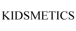 KIDSMETICS trademark
