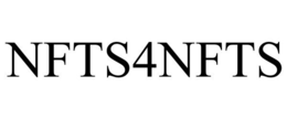 NFTS4NFTS trademark