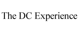 THE DC EXPERIENCE trademark