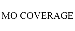 MO COVERAGE trademark