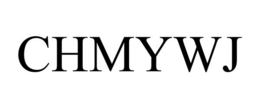 CHMYWJ trademark