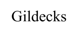 GILDECKS trademark