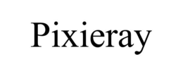 PIXIERAY trademark