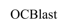 OCBLAST trademark