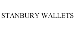 STANBURY WALLETS trademark