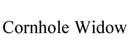 CORNHOLE WIDOW trademark