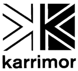 KK KARRIMOR trademark