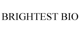 BRIGHTEST BIO trademark