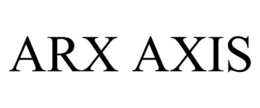 ARX AXIS trademark