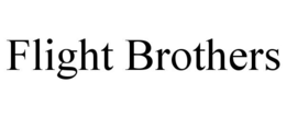 FLIGHT BROTHERS trademark