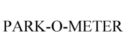 PARK-O-METER trademark