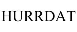 HURRDAT trademark