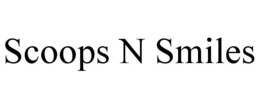 SCOOPS N SMILES trademark