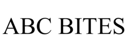 ABC BITES trademark