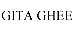 GITA GHEE trademark