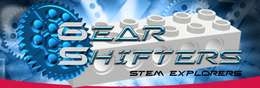 GEAR SHIFTERS STEM EXPLORERS trademark