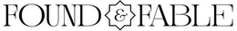 FOUND&FABLE trademark
