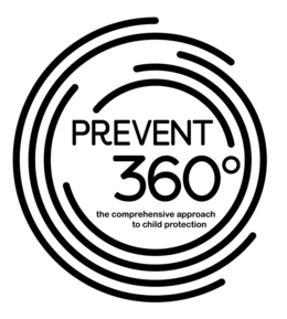 PREVENT 360 THE COMPREHENSIVE APPROACH TO CHILD PROTECTION trademark