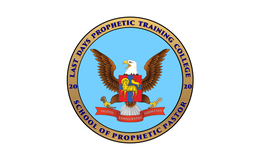 LAST DAYS PROPHETIC TRAINING COLLEGE 20 20 SCHOOL OF PROPHETIC PASTOR YIELDED CONSECRATED SUBMITTED trademark