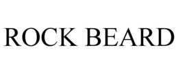 ROCK BEARD trademark
