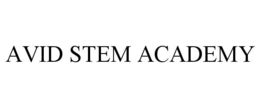 AVID STEM ACADEMY trademark