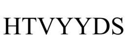 HTVYYDS trademark