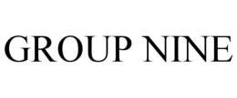 GROUP NINE trademark