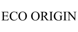 ECO ORIGIN trademark