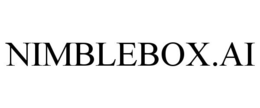 NIMBLEBOX.AI trademark