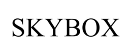 SKYBOX trademark