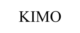 KIMO trademark