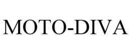 MOTO-DIVA trademark