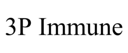 3P IMMUNE trademark