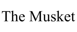 THE MUSKET trademark