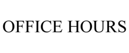 OFFICE HOURS trademark