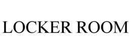 LOCKER ROOM trademark