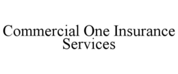 COMMERCIAL ONE INSURANCE SERVICES trademark