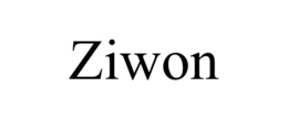 ZIWON trademark