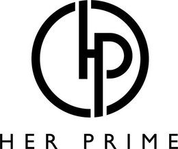 HP HER PRIME trademark
