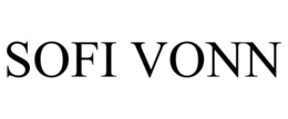 SOFI VONN trademark