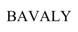 BAVALY trademark
