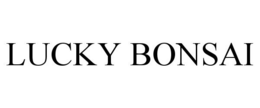 LUCKY BONSAI trademark