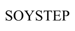 SOYSTEP trademark