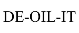 DE-OIL-IT trademark