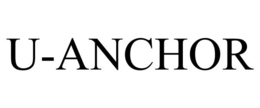 U-ANCHOR trademark