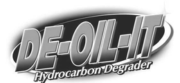 DE-OIL-IT HYDROCARBON DEGRADER trademark