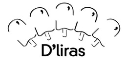 D'LIRAS trademark