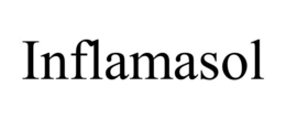 INFLAMASOL trademark
