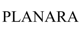 PLANARA trademark