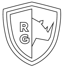 R G trademark